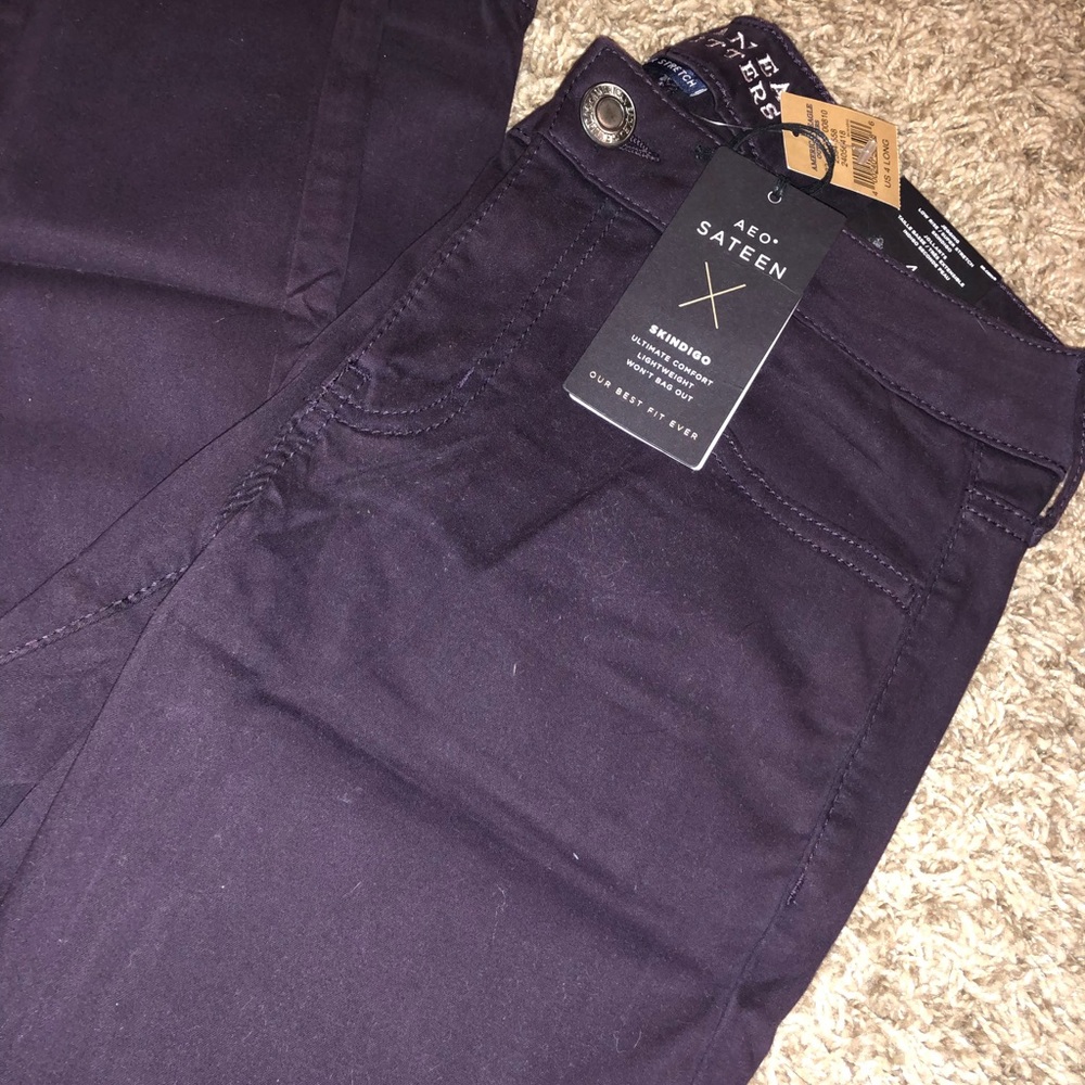 AE Low Rise Jegging